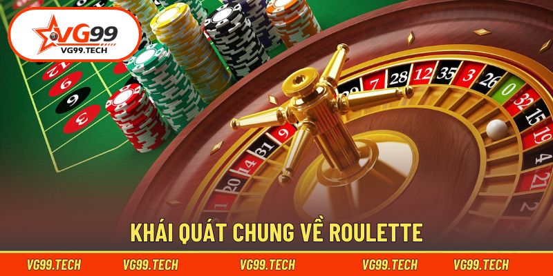 Vén màn bí mật trò chơi Roulette