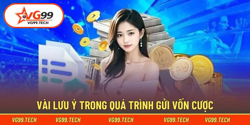 Điểm cần thiết nên quan tâm trong quy trình